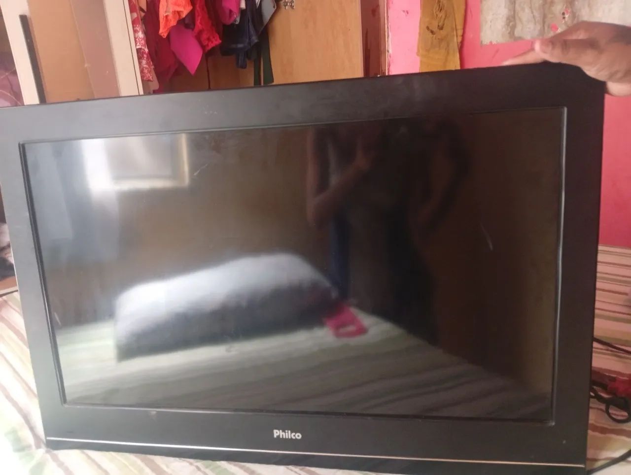 Tv de led 32 polegadas não eh smart - Foto 3