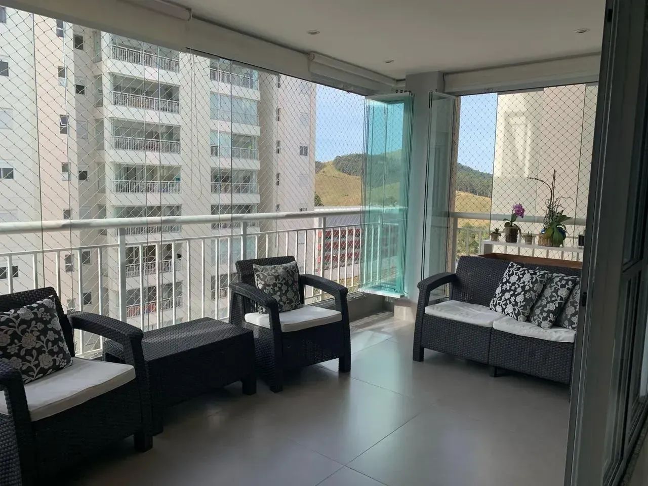 Apartamento Mobiliado pra Locação 132m - Foto 4