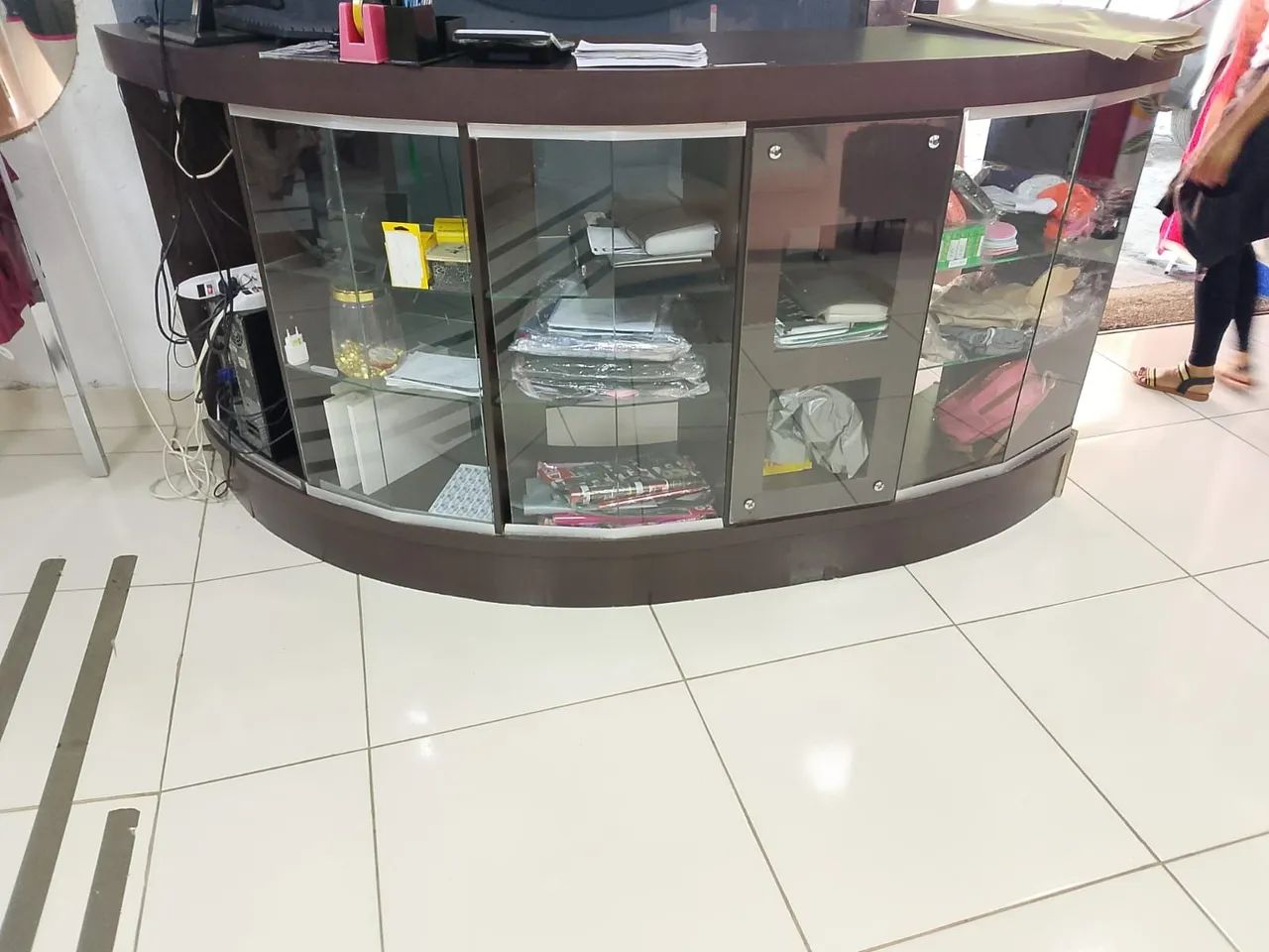Mobiliário para loja, mega oferta 