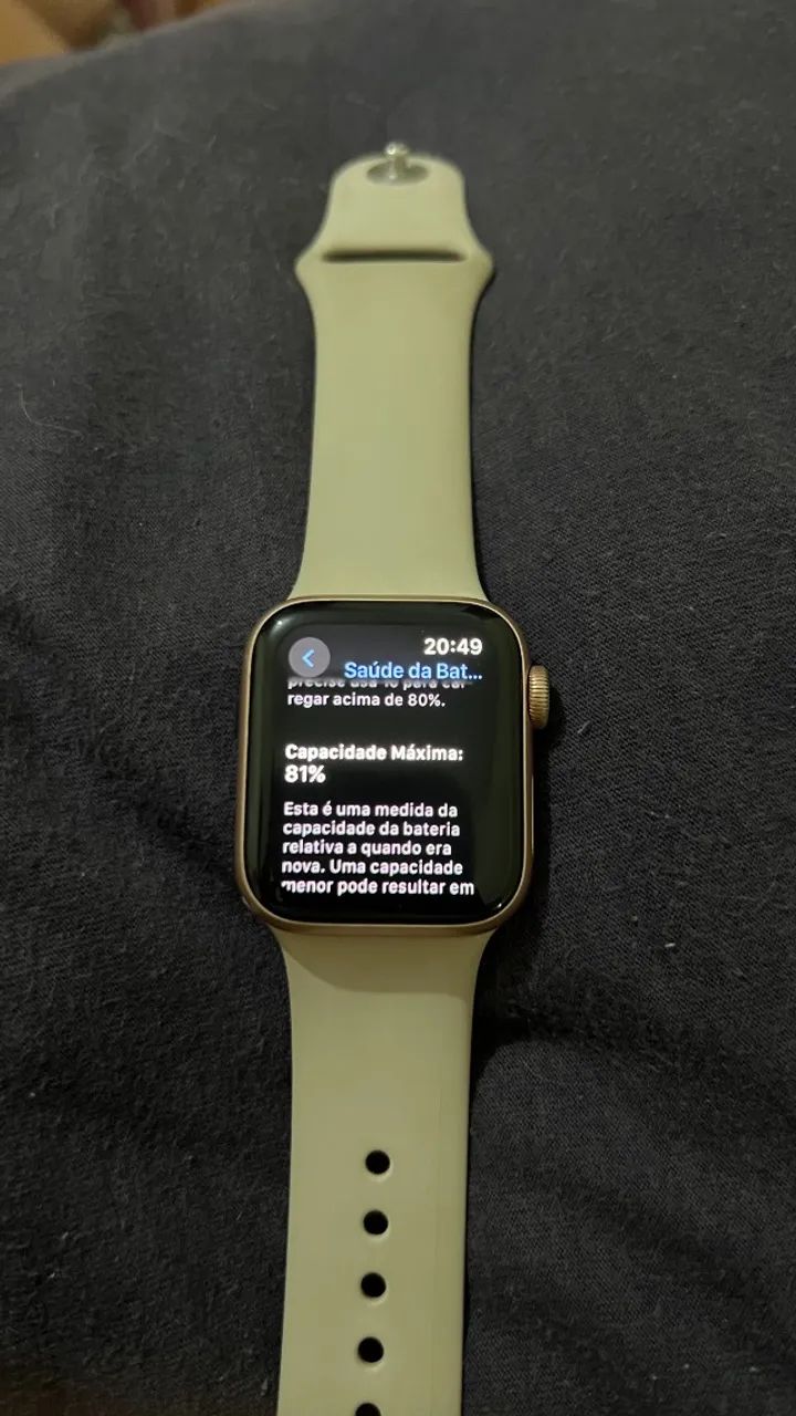 Apple Watch SE - 40MM - Foto 5