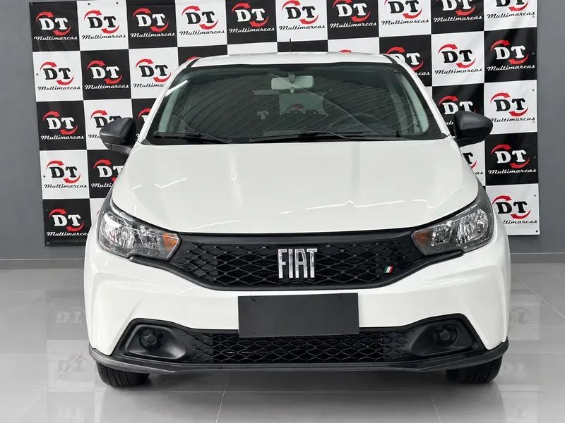 Fiat Argo 1.0 6V Flex. 2023