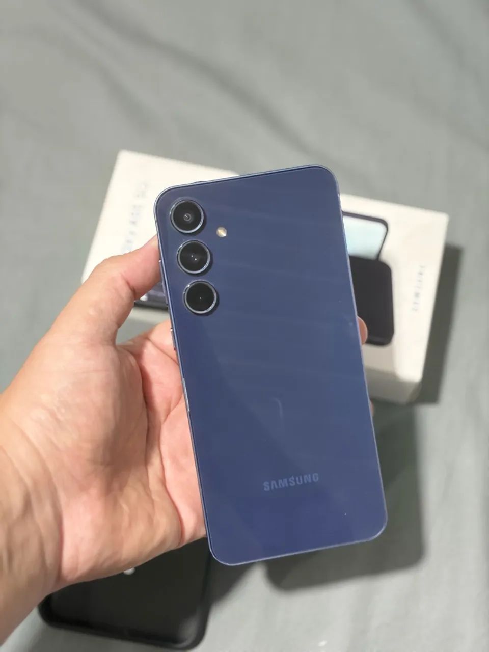 Galaxy A55 5g  - Foto 4