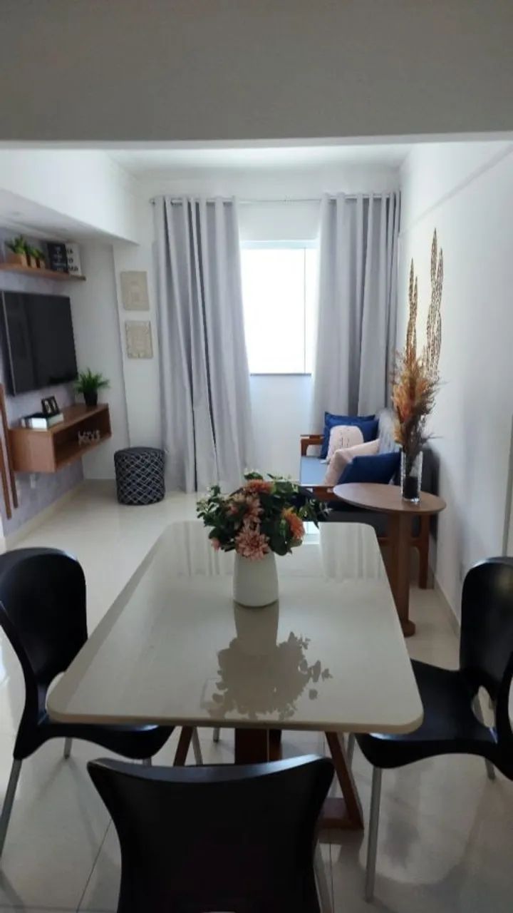 Apartamento Mobiliado 2 Quartos para Alugar em Ilhéus