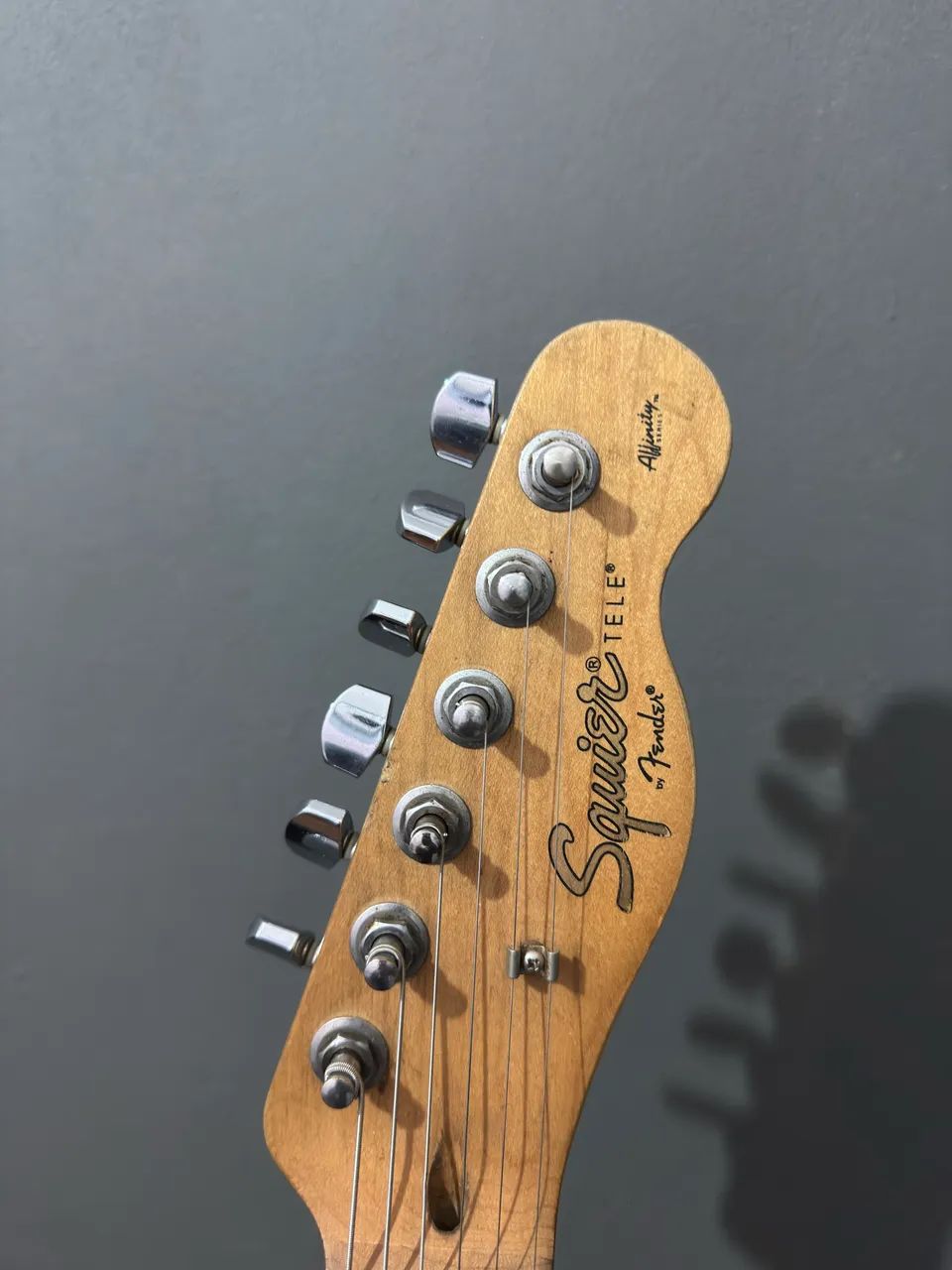 Telecaster Squier Affinity - Foto 4