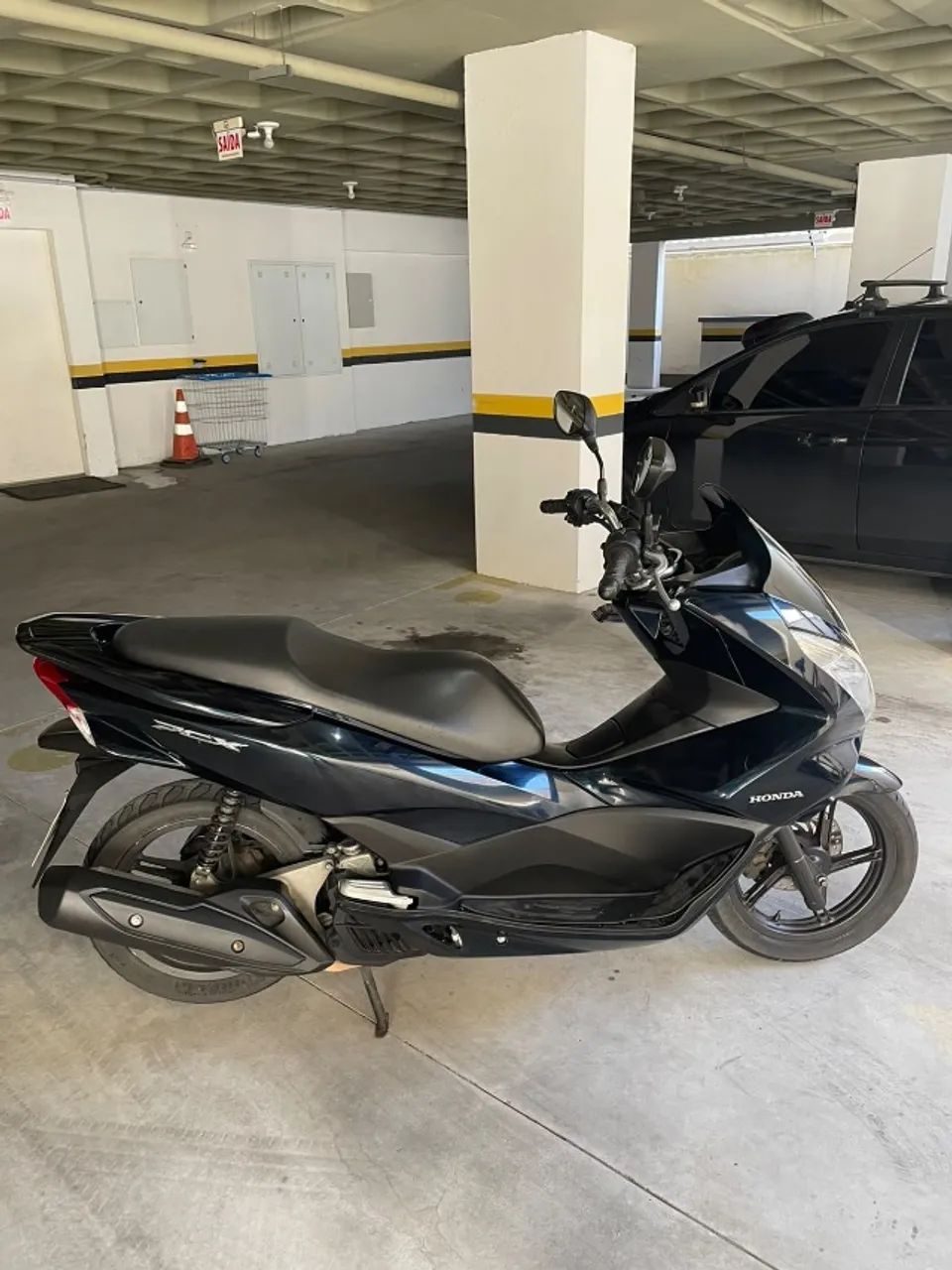 HONDA PCX 150