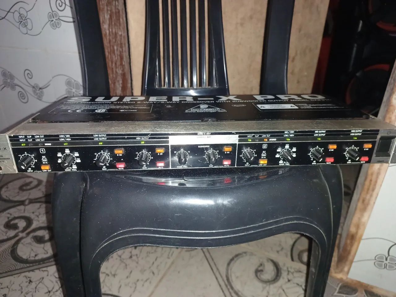 Crossover cx2310 - Foto 4