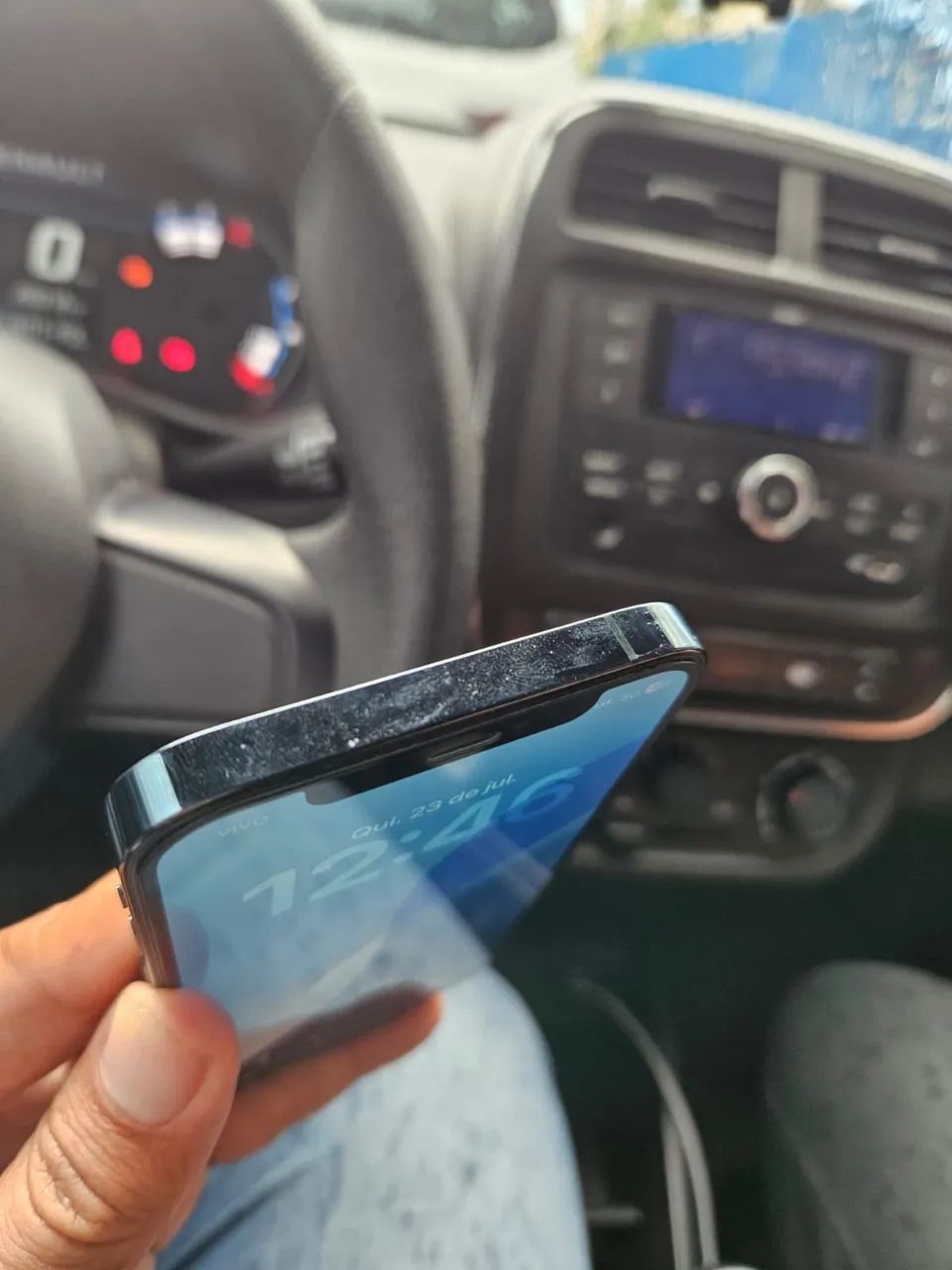 iPhone 12 Pro Azul - 512GB - Foto 4