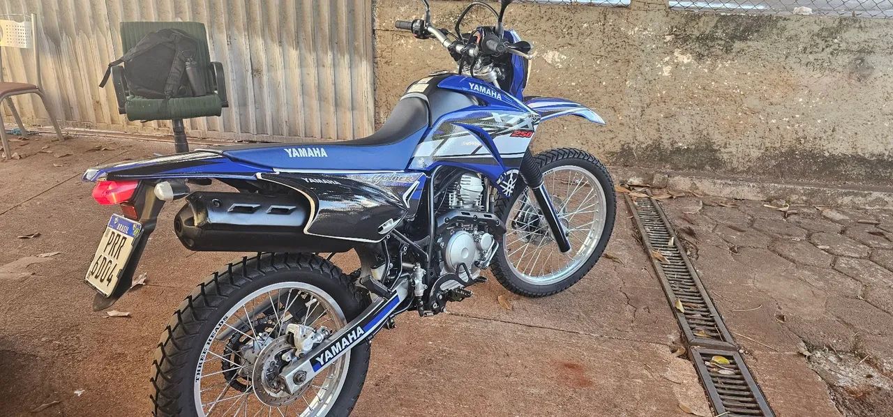 XTZ 250 sem detalhes  - Foto 2