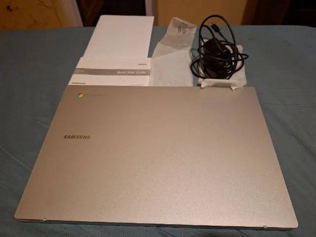 Galaxy Chromebook Go. Modelo : XE340XDA.  Novíssimo. - Foto 3