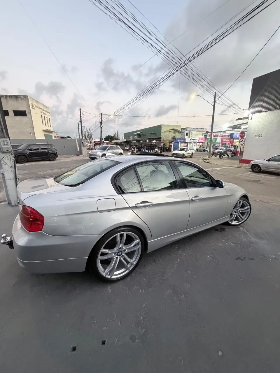BMW 320I 320i 2008 - Foto 3