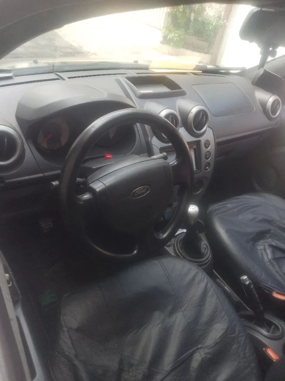 Ford Fiesta 1.0 8V 2008
