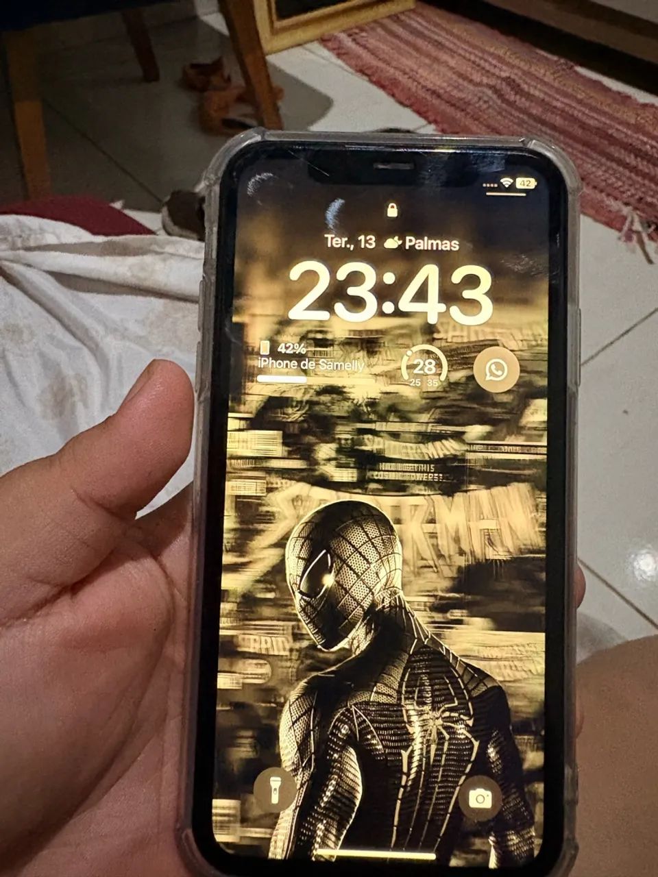 IPHONE XR 128gb 