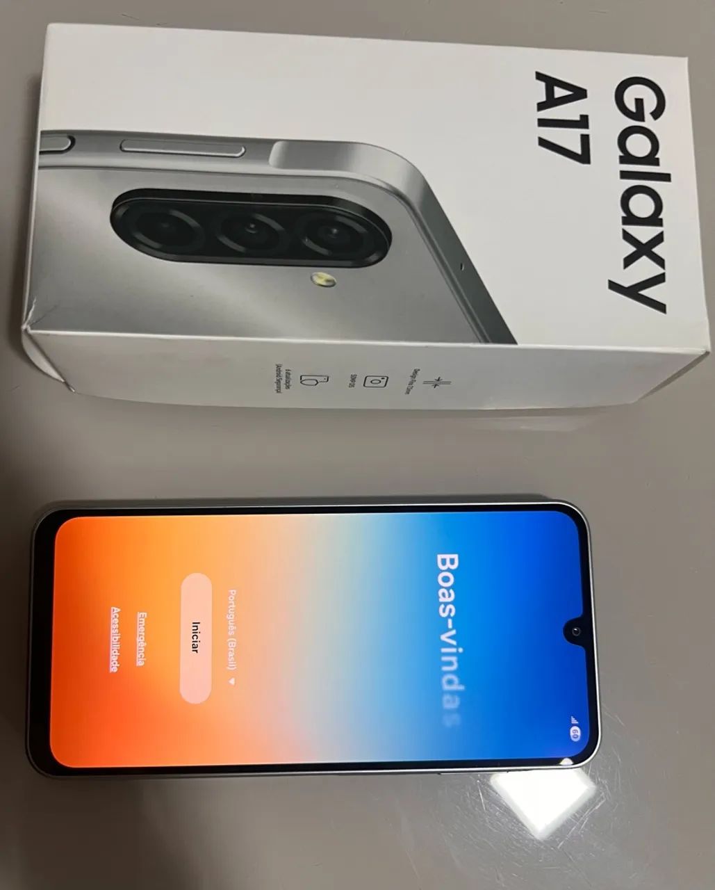 Samsung Galaxy A17 