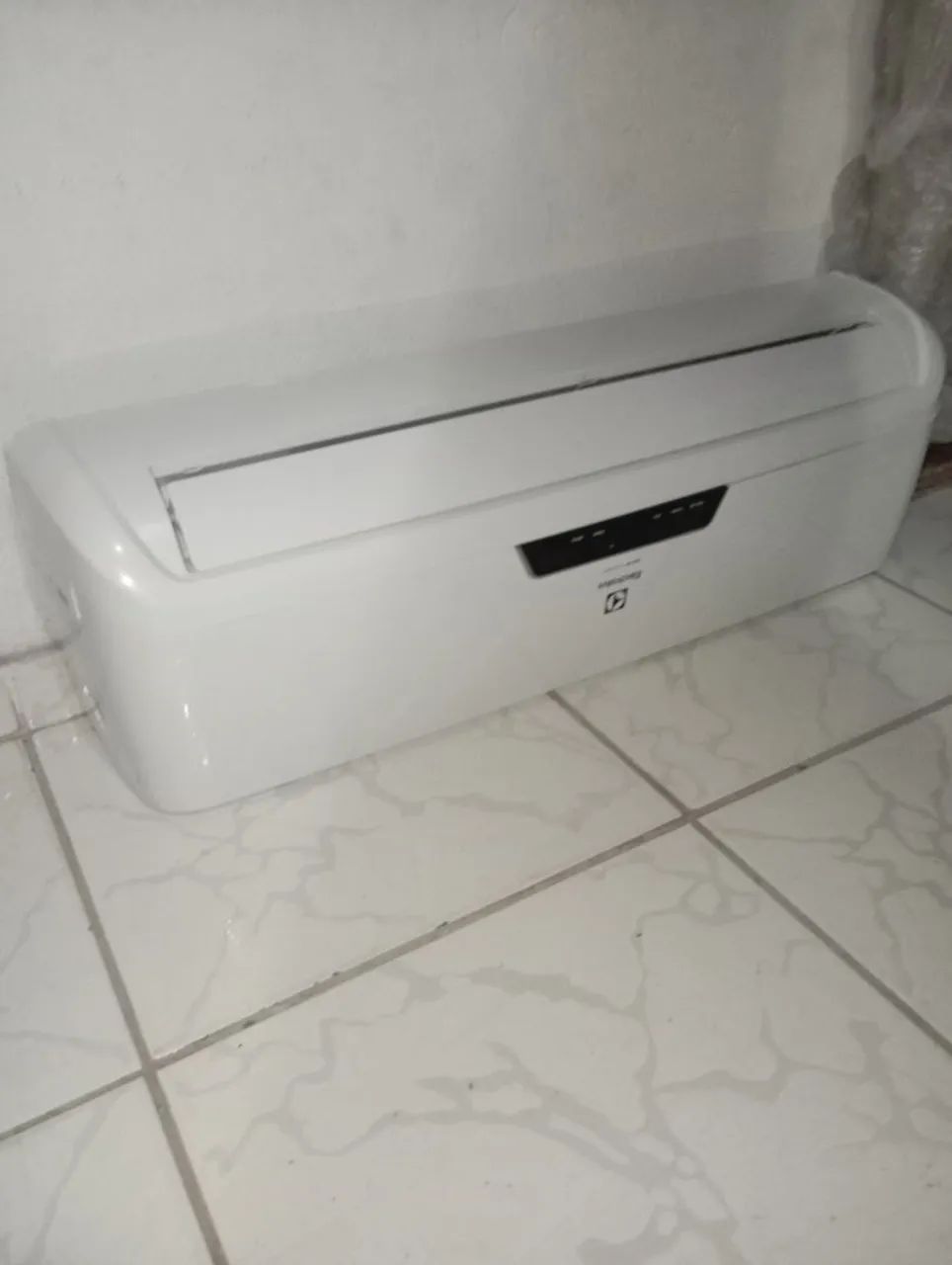 Ar condicionado em ótimo estado 