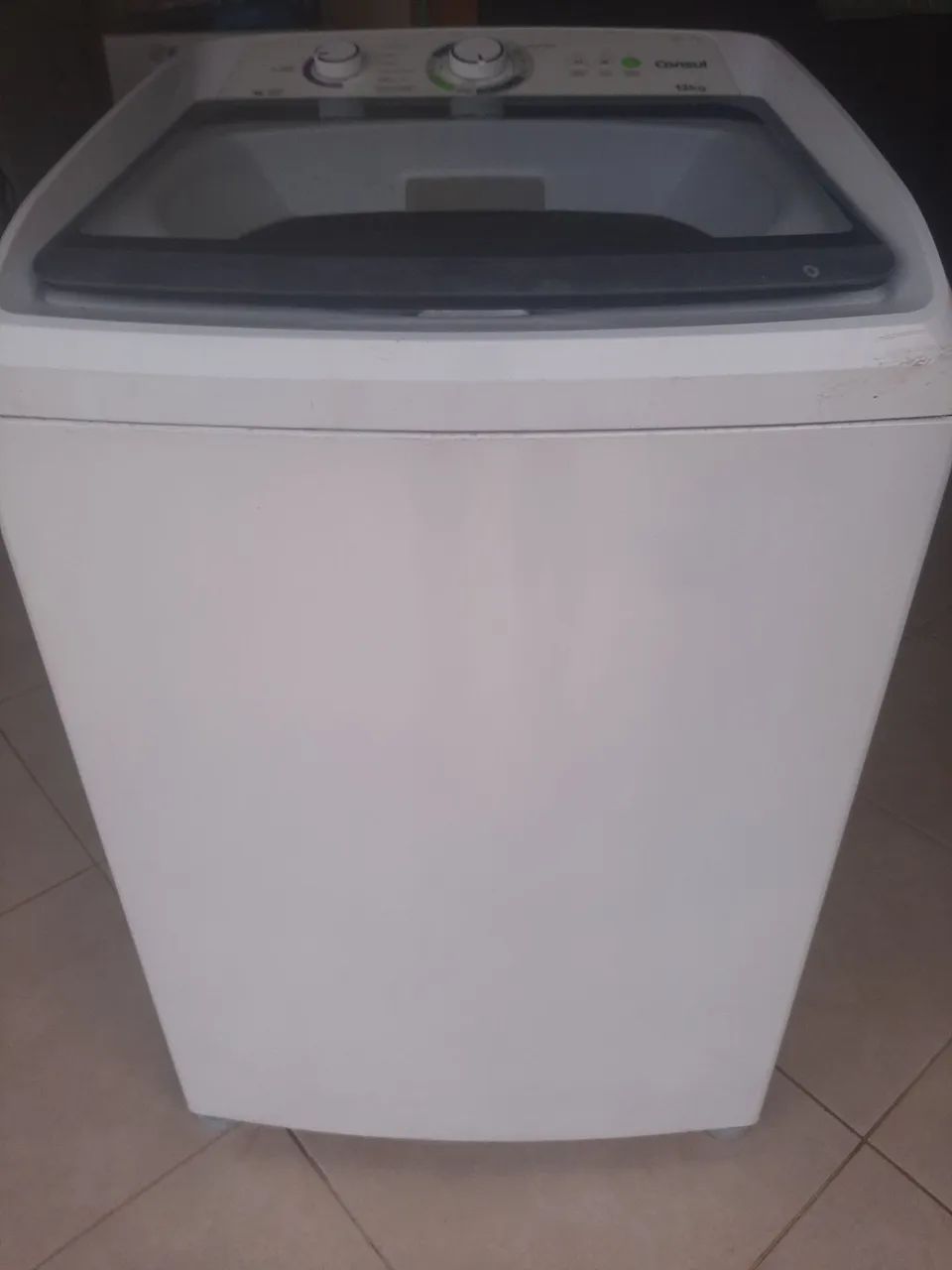 Máquina de lavar 