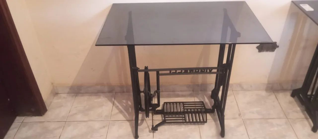 Pé de máquina de costura  - Foto 3