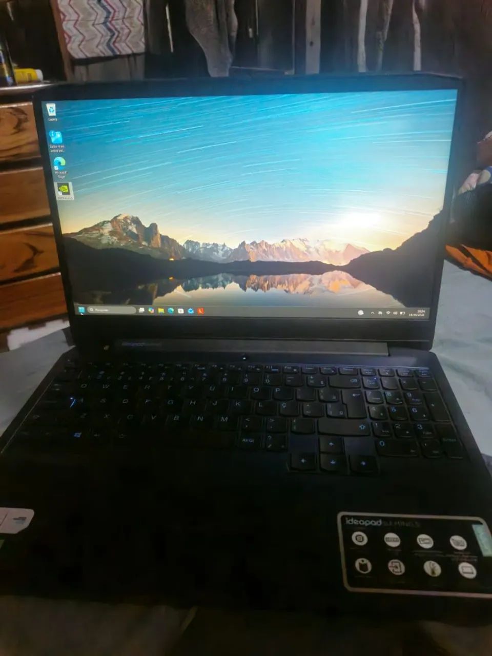 Notebook lenovo game  - Foto 3