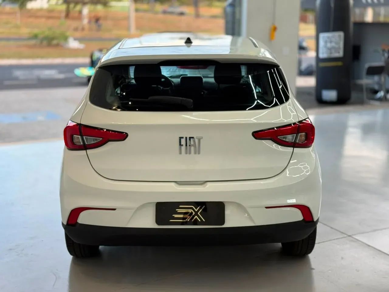 Fiat Argo Drive 1.0 Firefly 2021 - Foto 4
