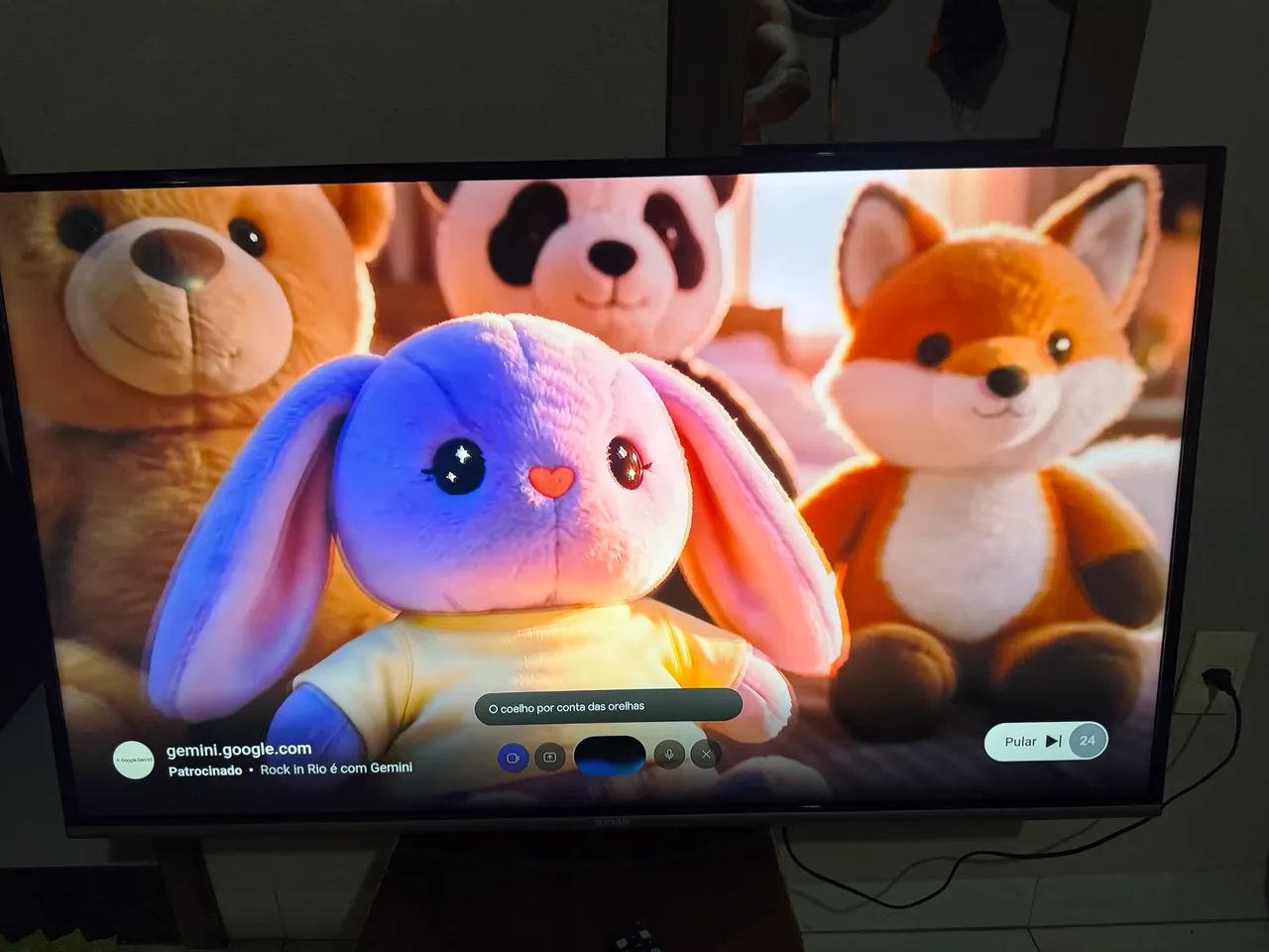 Tv Semp smart tv - Foto 2