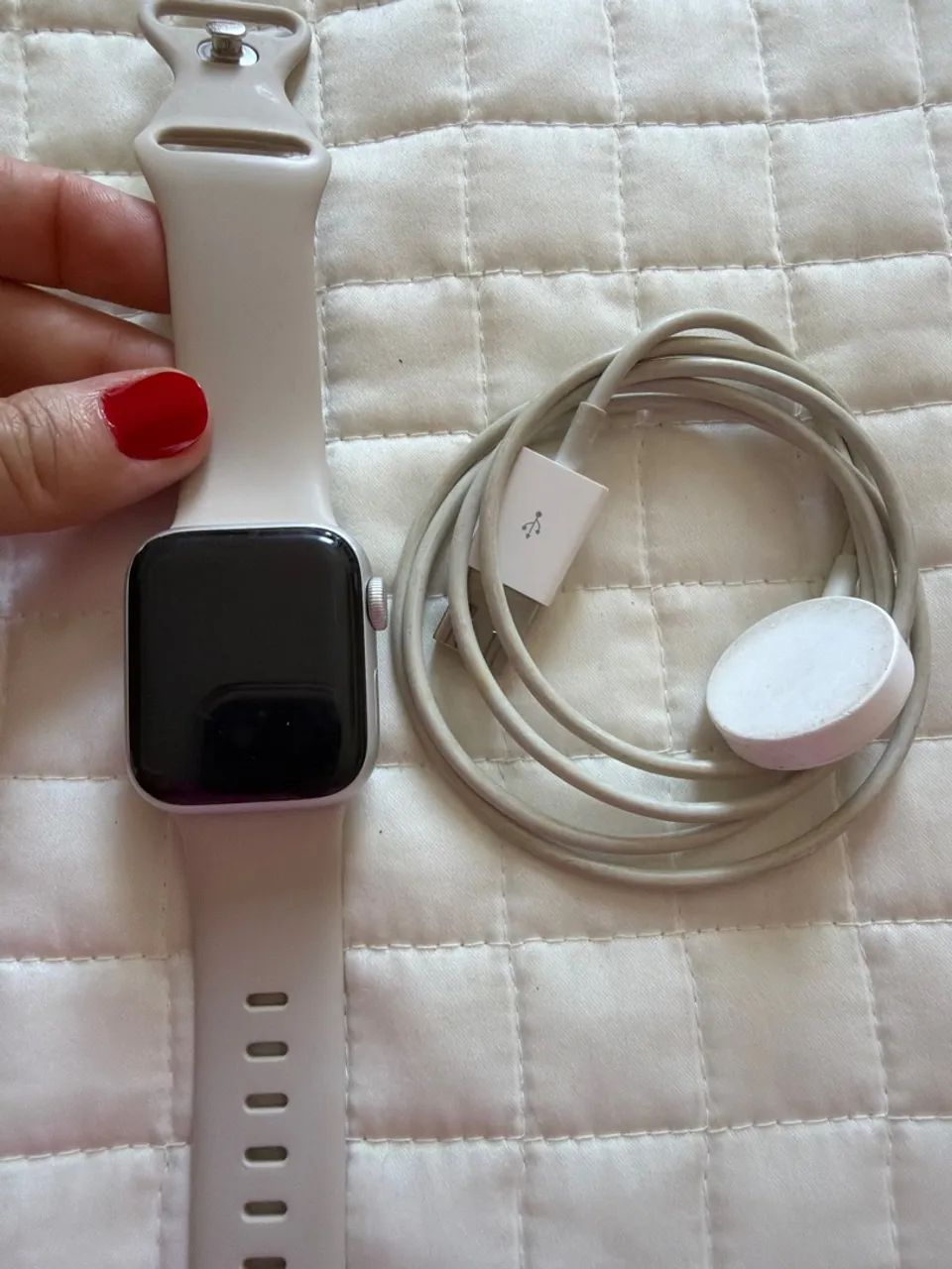 Apple Watch SE Silver 40mm  - Foto 2