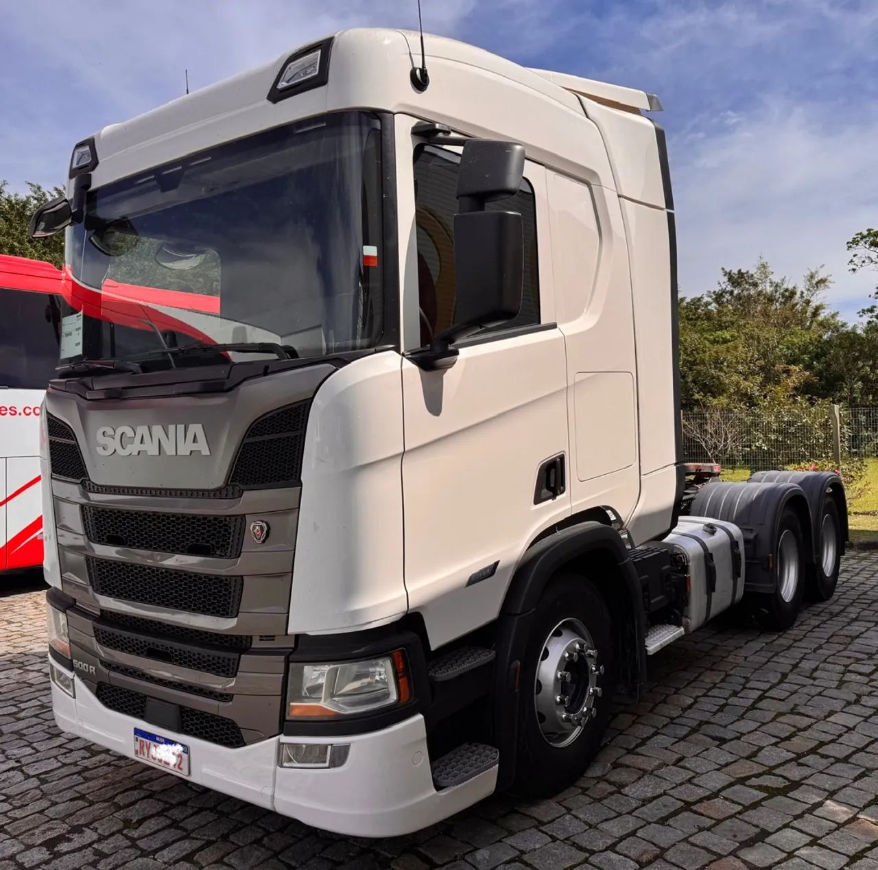 SCANIA R 500 6x4 2024 SUPER !!  - Foto 2