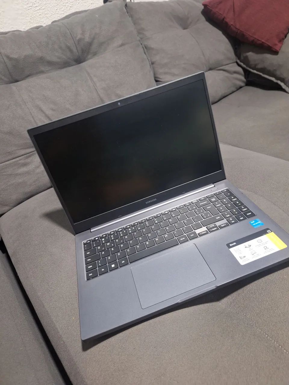 Notebook Samsung Book 