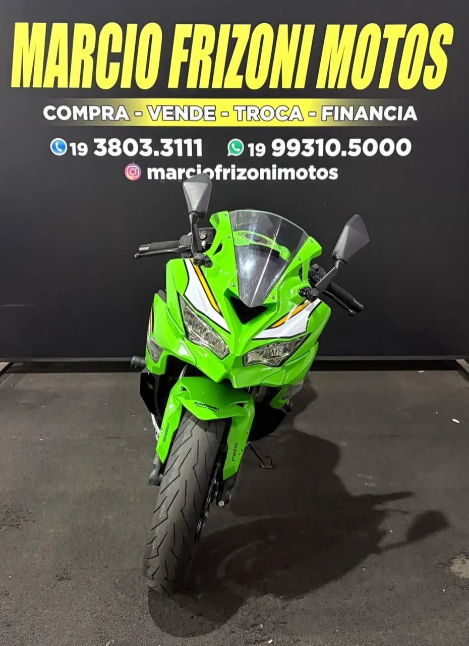 NINJA ZX-4R - Foto 3