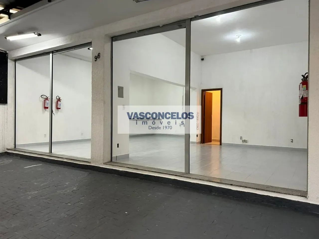 Salão para alugar, 90 m² - Centro - São José dos Campos/SP - Foto 2