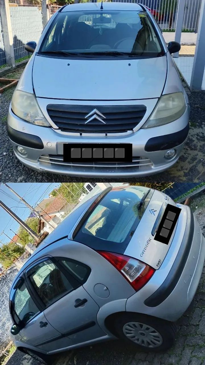 Citroën C3 2008