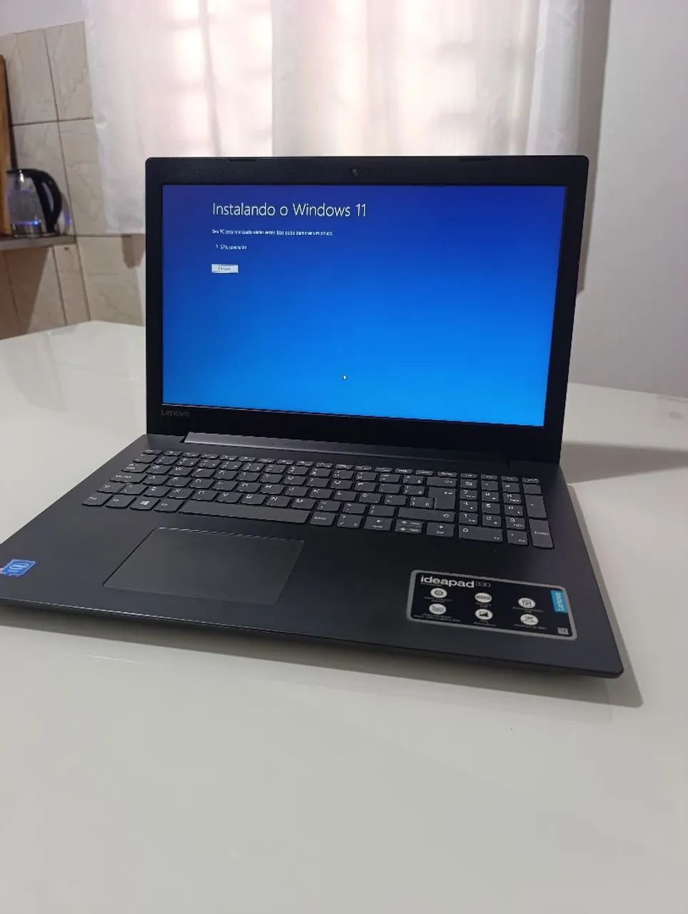 NOTEBOOK LENOVO IDEAPAD 330 novíssimo  - Foto 2