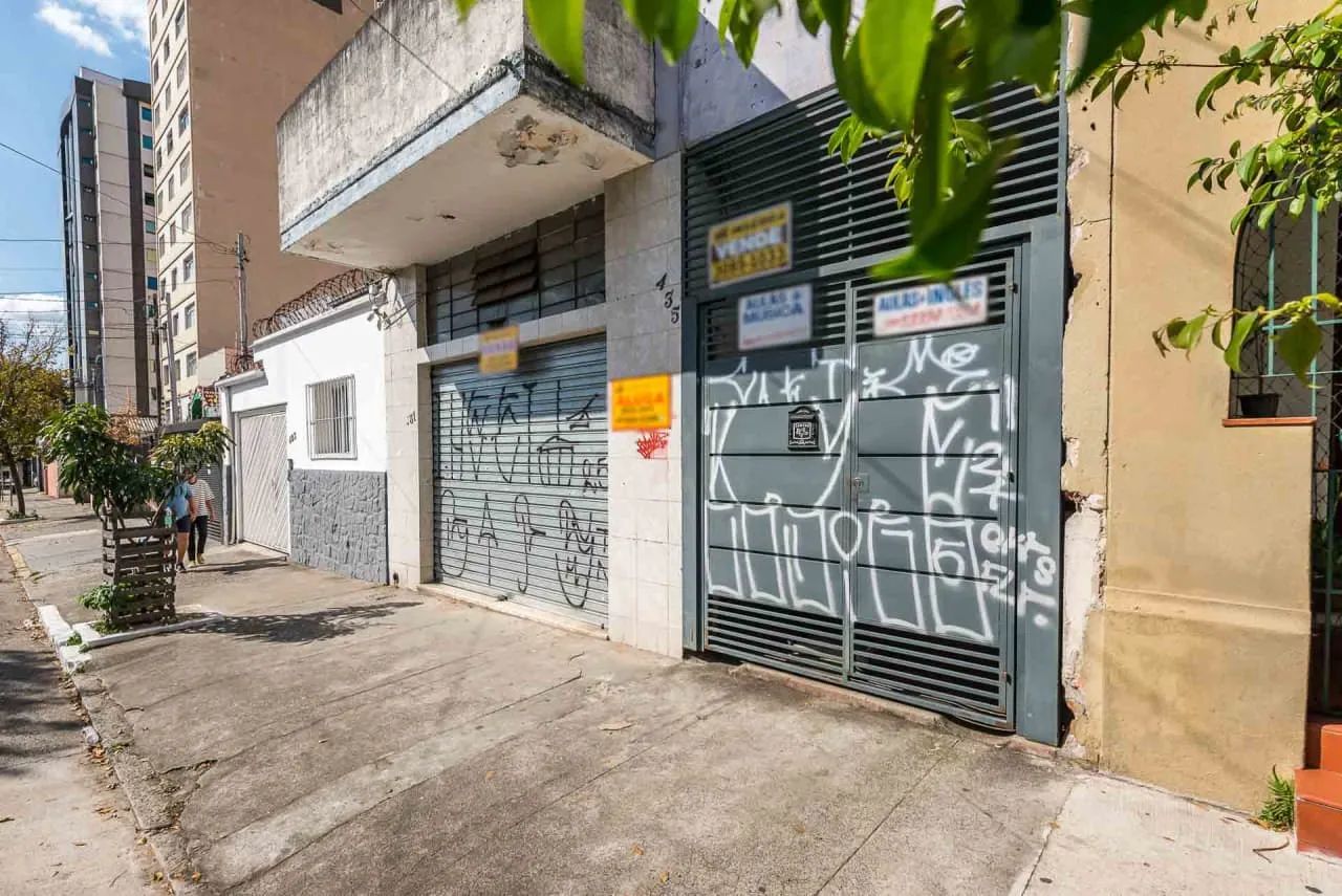 Casa comercial na Rua Domingos Rodrigues, 431  200 m² - Foto 2