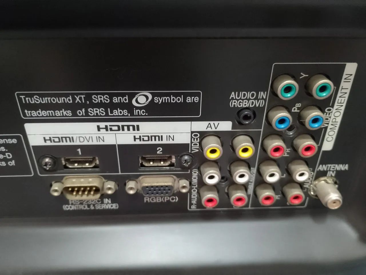 Tv plasma 42 polegadas  - Foto 5
