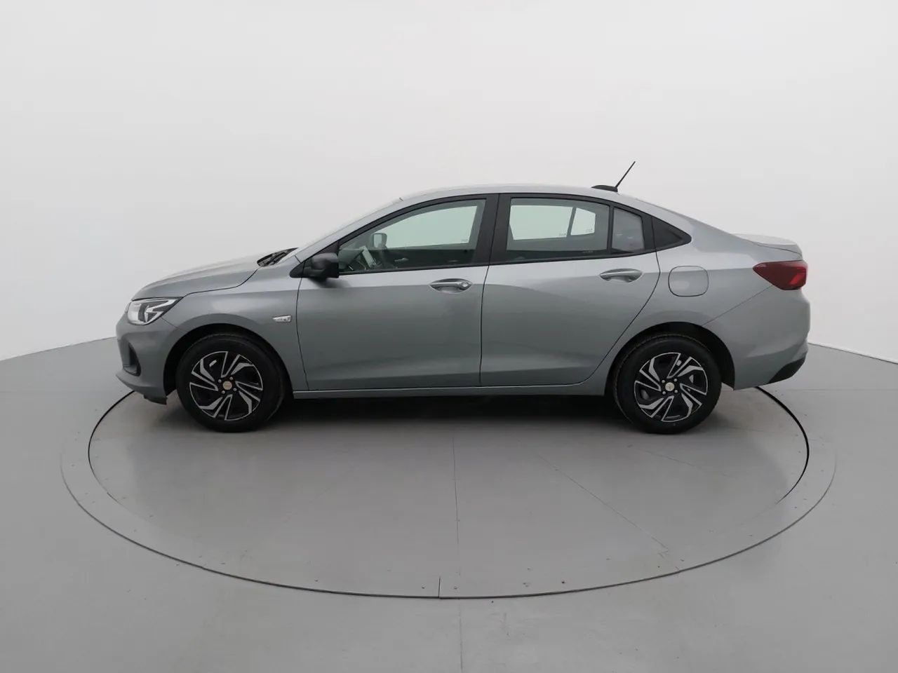 Chevrolet Onix Plus LT 1.0 12V Flex Mec. 4P 2025