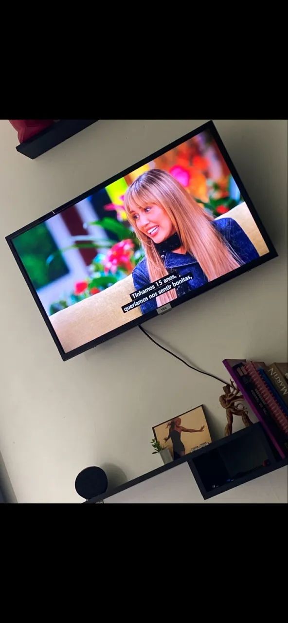 Smart tv led 32 Android WI-FI TCL
