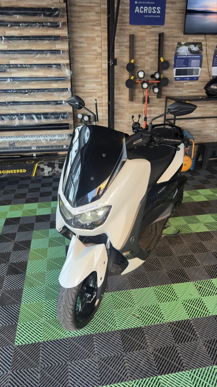 Yamaha n-max 