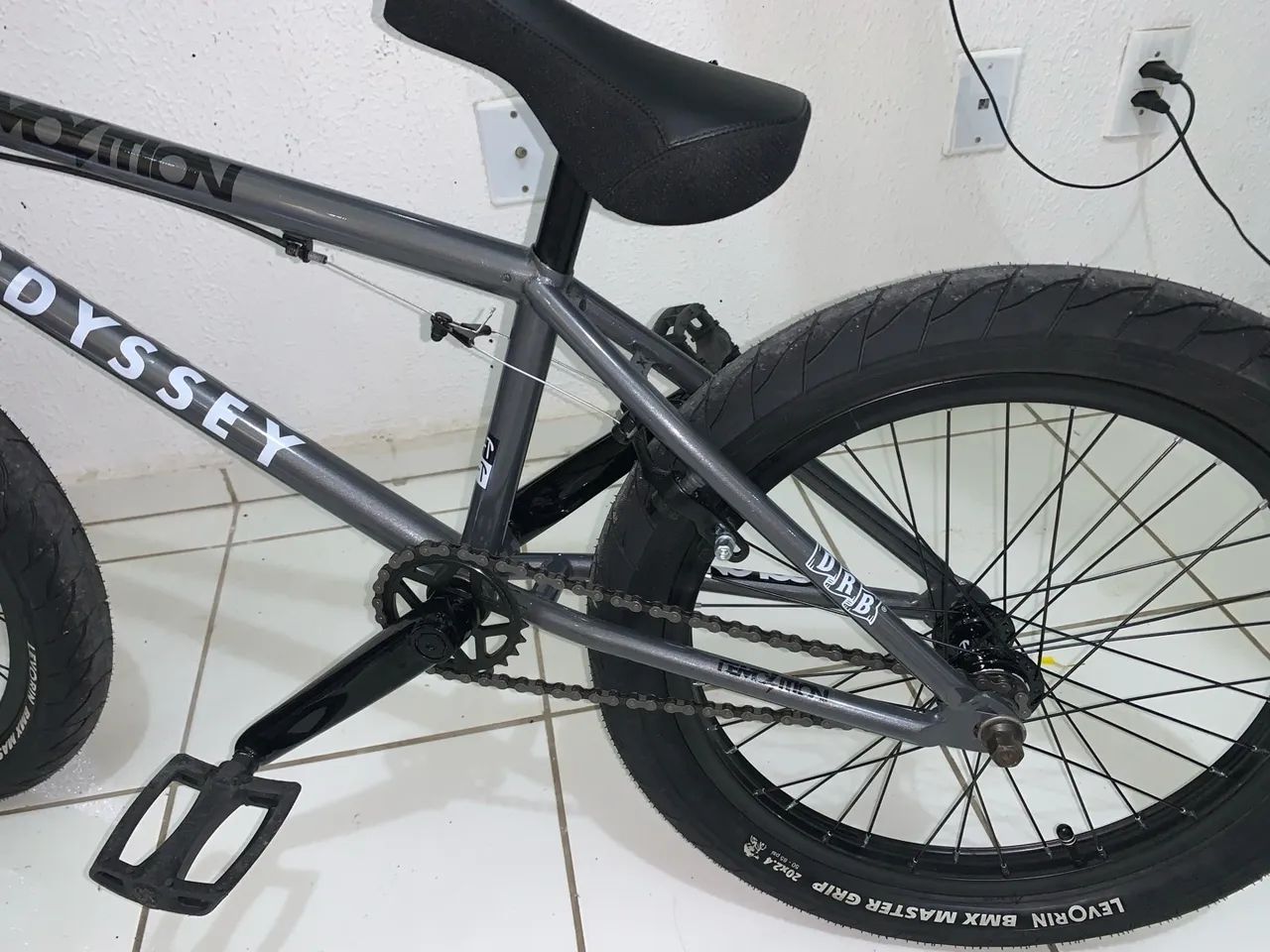 BMX profissional  - Foto 3
