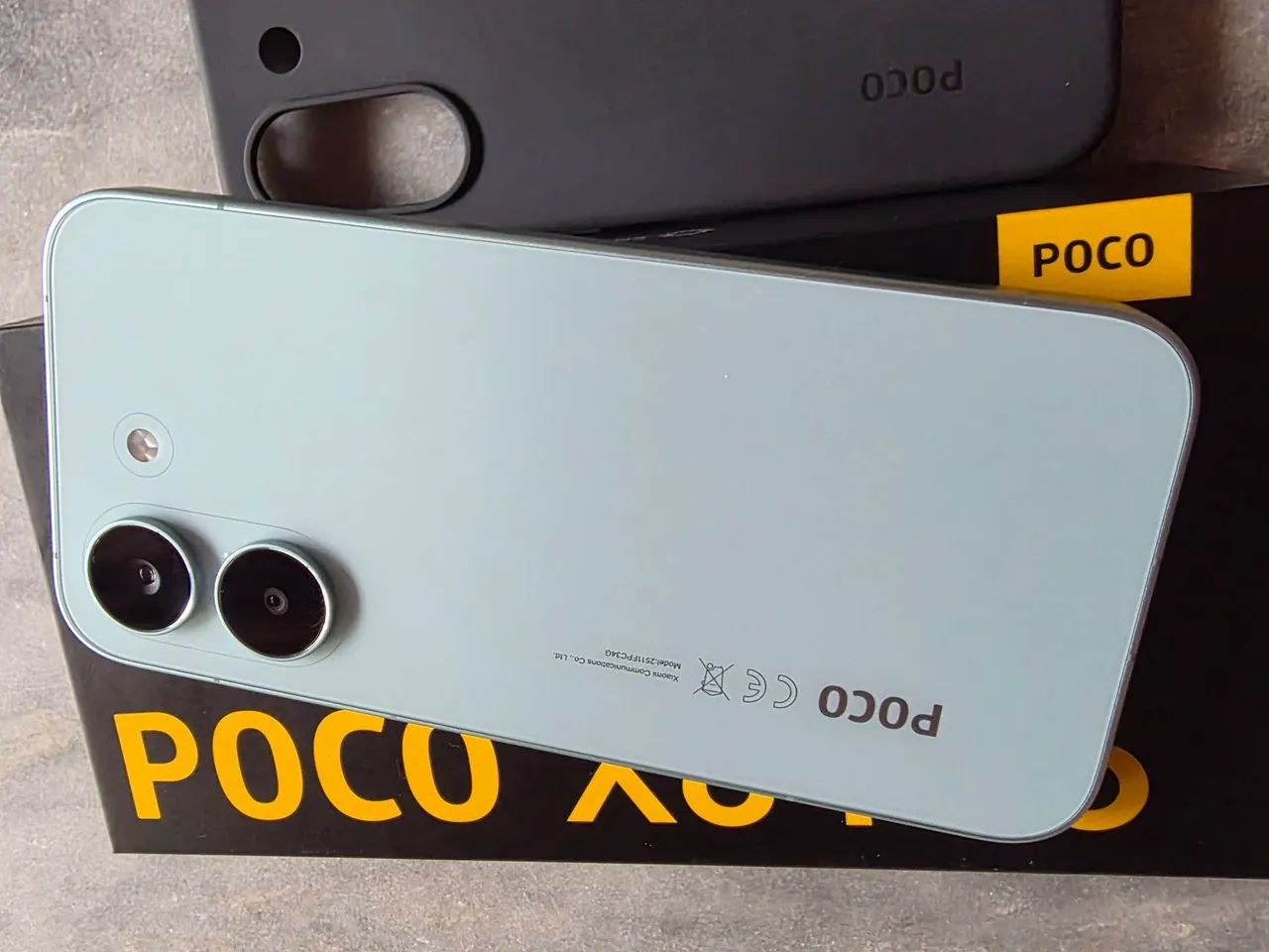 XIAOMI POCO X8 PRO 12/512 GIGAS  - Foto 4
