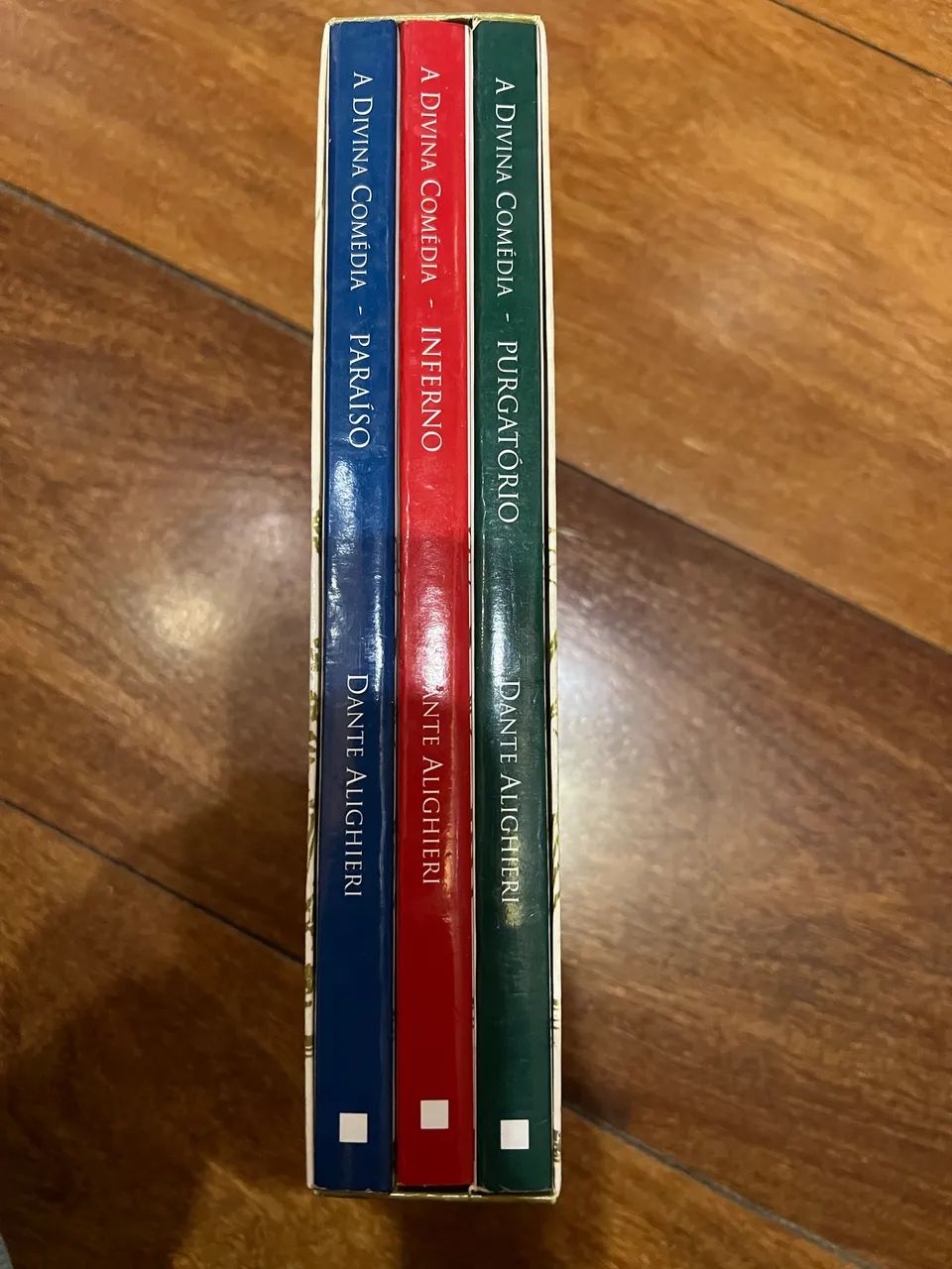 A Divina Comédia - Dante Alighieri - Foto 2