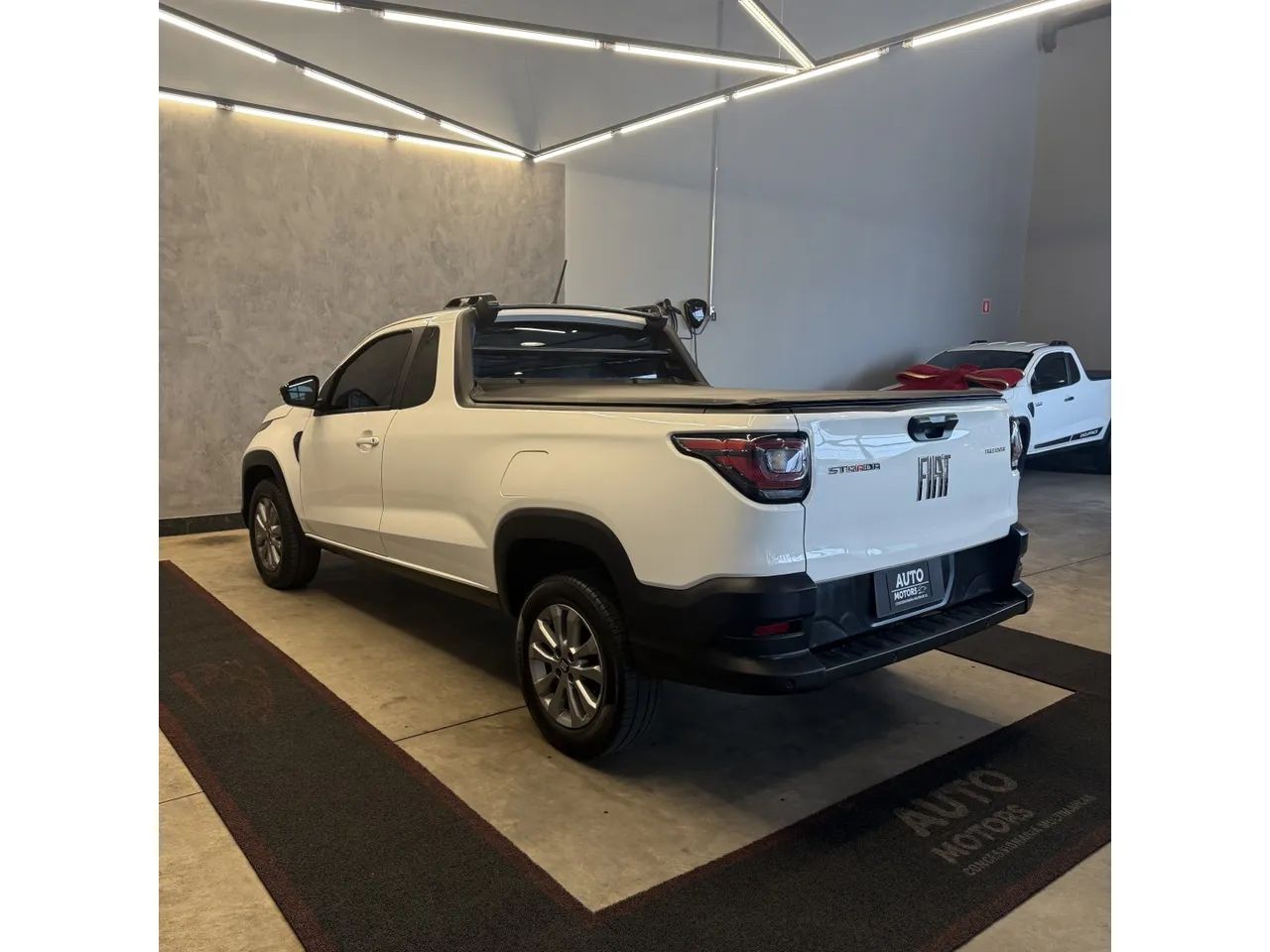 Fiat Strada Freedom 1.3 Flex 8V CS Plus 2026 - Foto 4