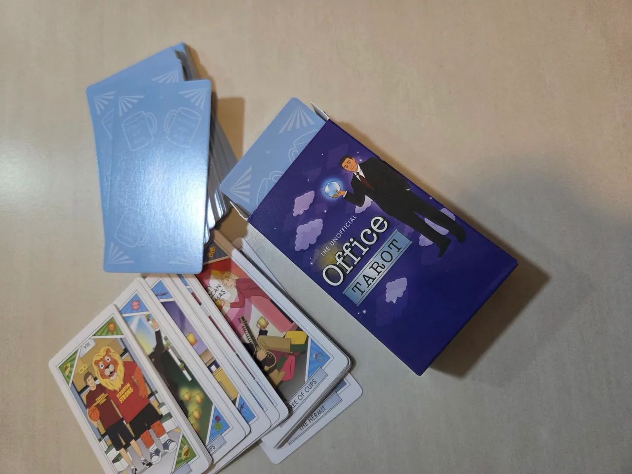 TAROT THE OFFICE
