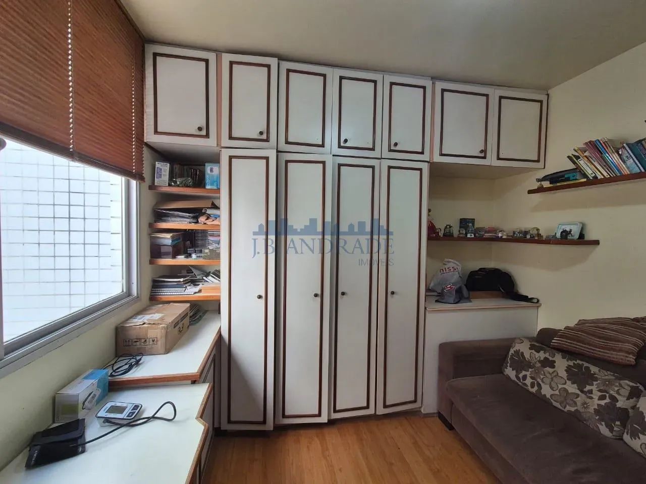 Excelente apartamento em localização privilegiada com 130m, 2º andar, 3 quartos - Foto 11