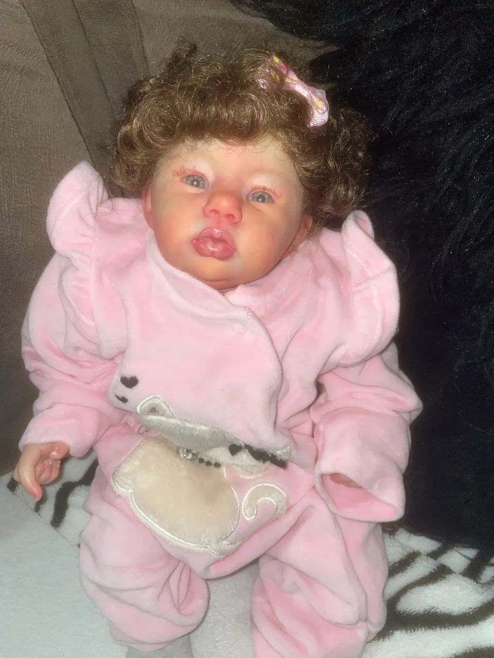Boneca reborn 