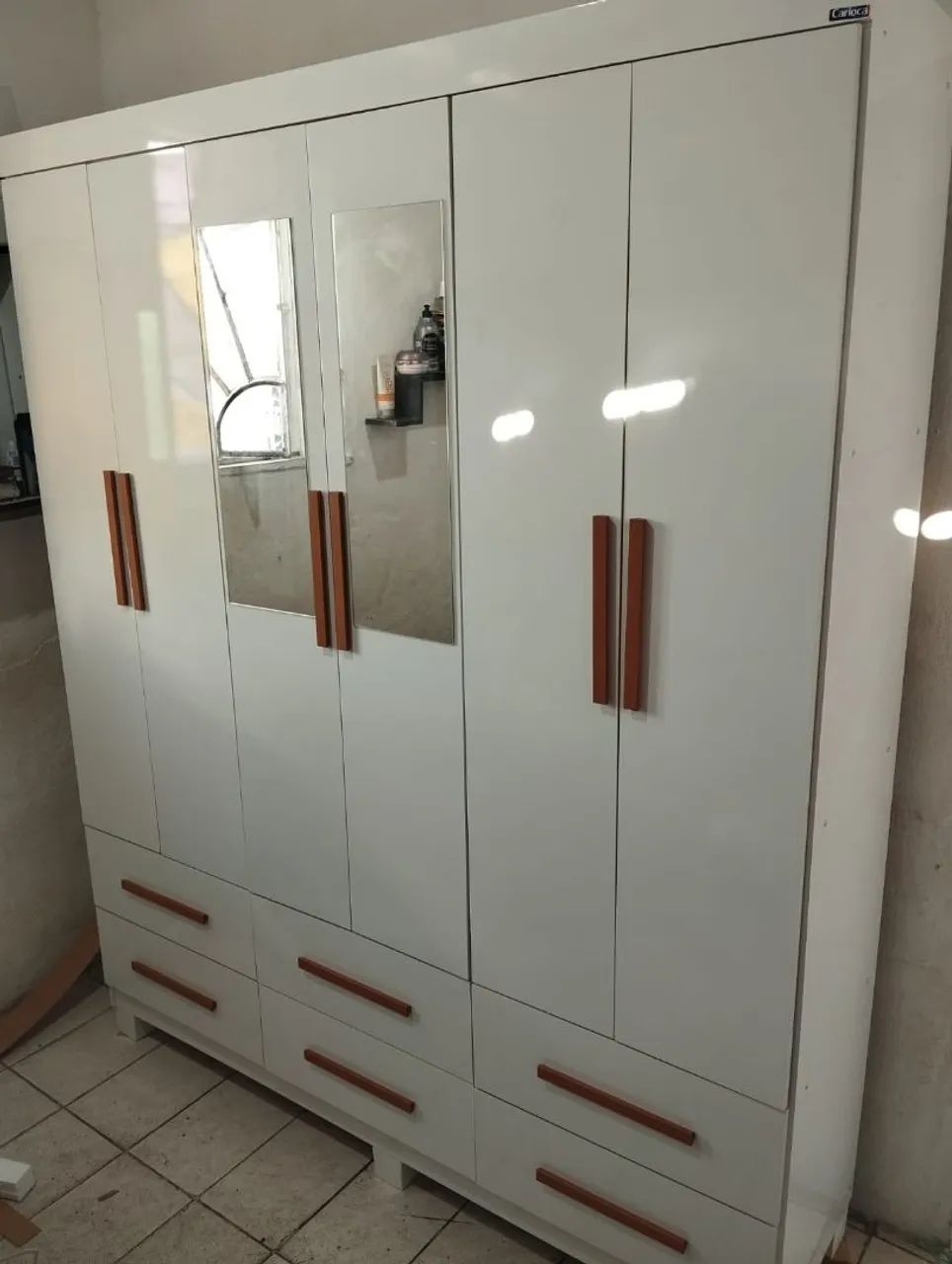 Guarda roupa e multiuso  - Foto 3
