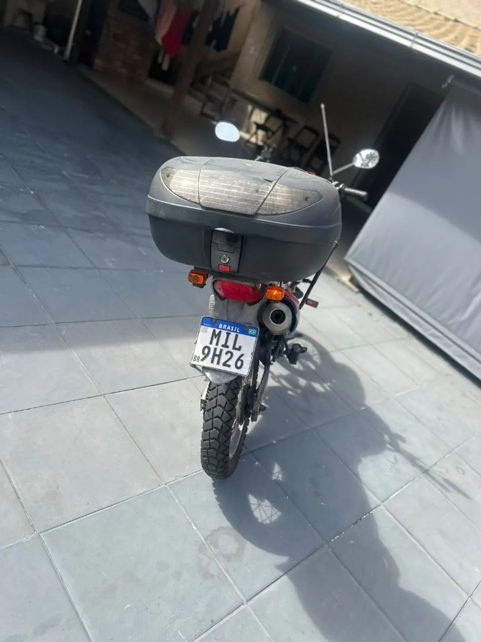 Vendo Bros 150 EX - Foto 4
