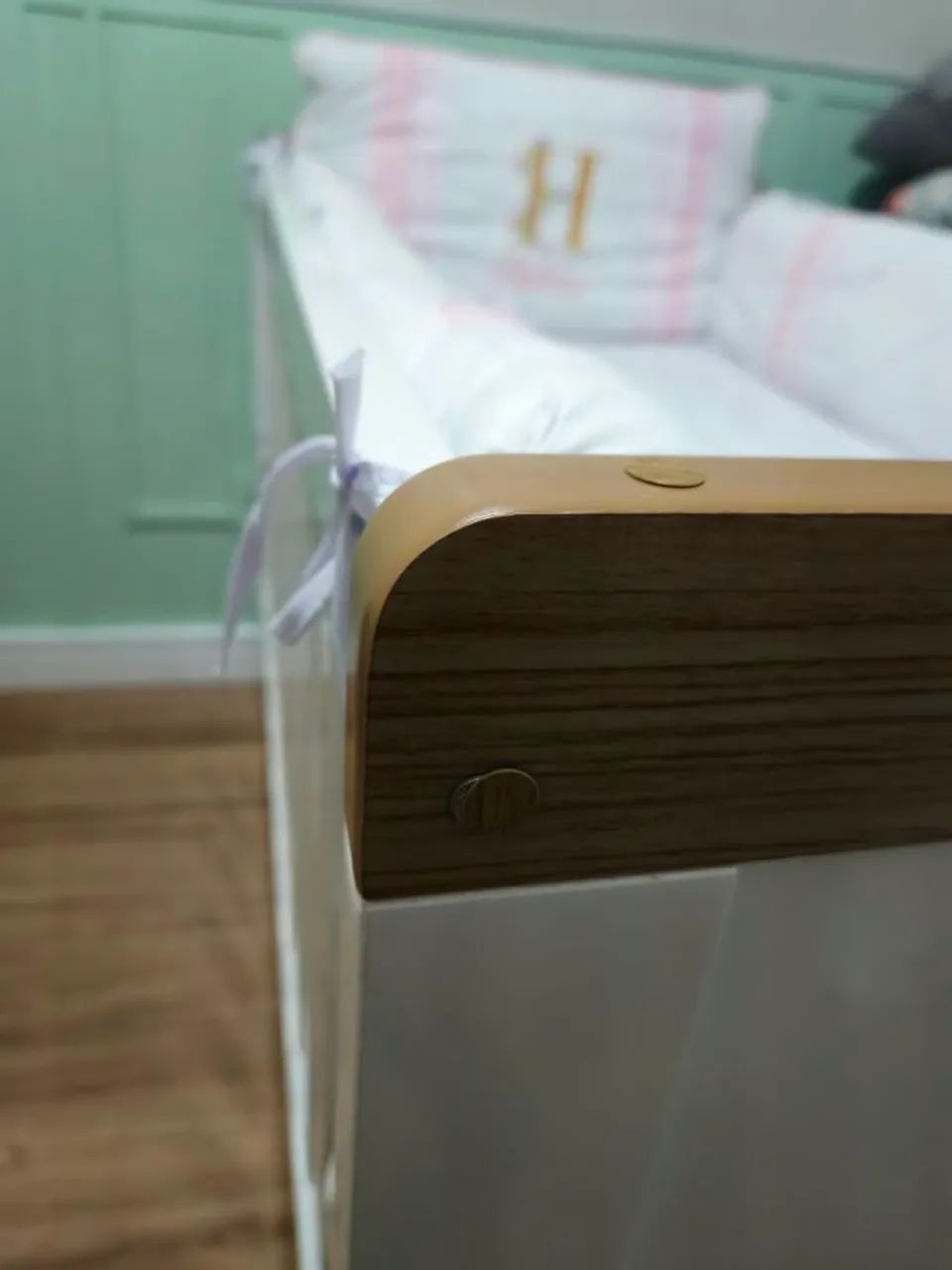 Berço em MDF - Foto 4
