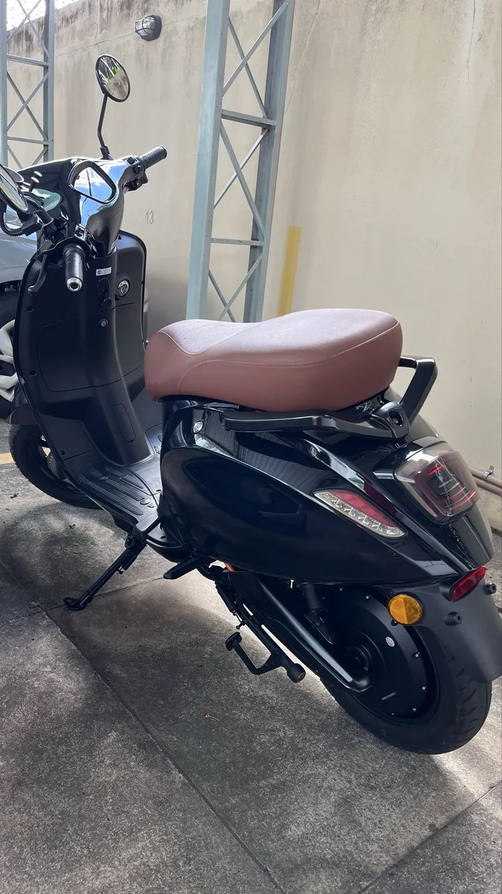 Moto Elétrica  - Foto 2