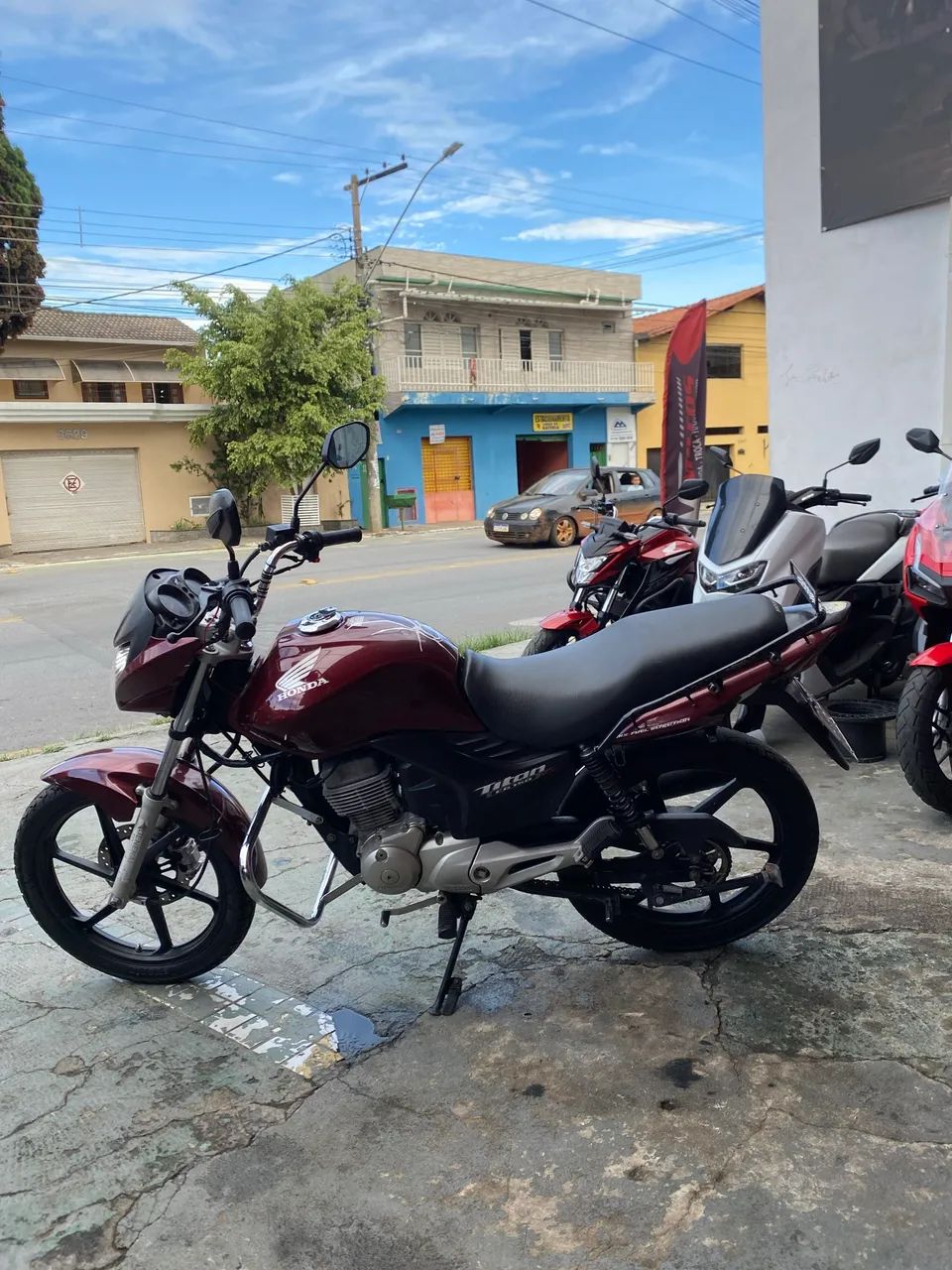 Titan 150 ex/flex 2012 - Foto 4