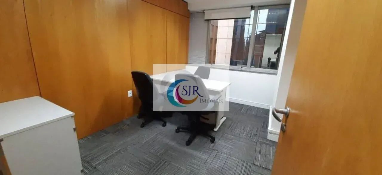Conjunto Mobiliado para locação Vila Olímpia, 212 m² , em frente ao shopping Vila Olimpia. - Foto 3