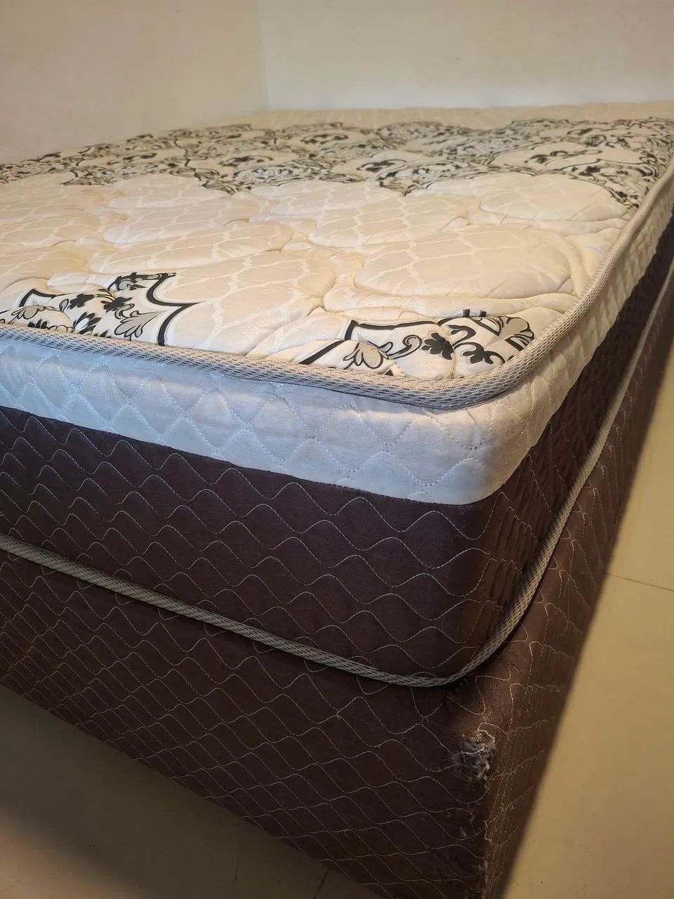 Cama box casal - Foto 3