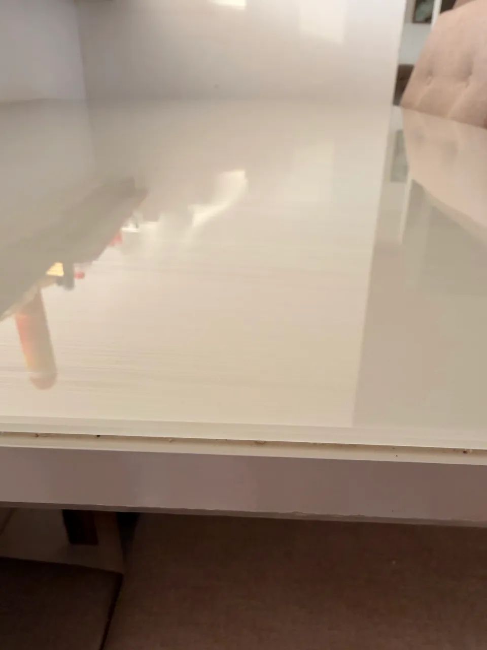 Vendo mesa de jantar: sem cadeiras 